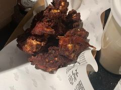 鸡架-鸣记脆皮烤鱼·海鲜烤鱼(亿合城店)