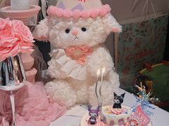 -静香HOUSE·全时段融合餐厅(七星欢乐颂店)