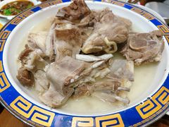 -蒙亨·手把肉·蒙古包文化主题餐厅(天恒广场店)