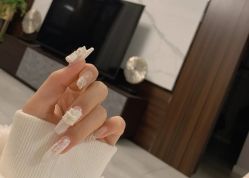 手部美甲-七月美睫 美甲