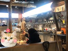 -北丐先生·野馄饨烧烤(雨花万象店)
