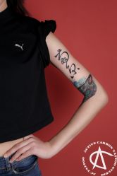-AC TATTOO 纹身