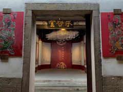 -三坊七巷历史文化街区