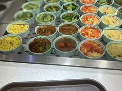 自助取餐区-金小悦饭堂(中禾店)