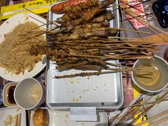 -木屋烧烤(白石洲店)