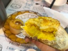 真系菠萝包-点点心点心专门店(湾仔店)