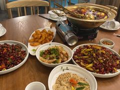 -付掌柜在成都·热炒砂锅集(金禾店)