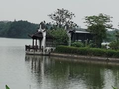 -海珠湖公园