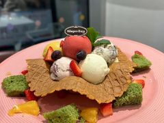 -哈根达斯(上海金山店)