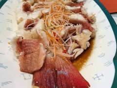 -金沙滩海鲜餐厅·海肠捞饭·手工水饺(梅江龙水园店)