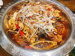 -弓虽昌焖烧鸡(大竹林店)