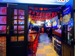 门面-大成海鲜烧烤·海鲜粥(长寿路店)