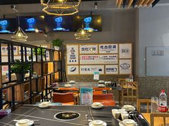 -打酱友•斑鱼海鲜粥火锅(吴桥店)