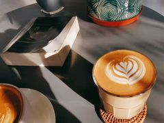 澳白-LAB COFFEE来杯咖啡(浦仓路店)