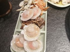 -壹炉自助烤肉烧烤店(港悦广场店)