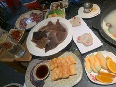 -井格重庆火锅(临平银泰城店)