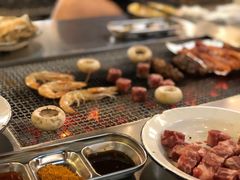 -马路牙子烧烤音乐酒馆(望京店)