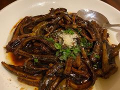 响油鳝丝-逸林轩中餐厅(中信泰富朱家角锦江酒店)