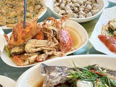 -众味海鲜大排档·活海鲜·潮汕味(南澳店)