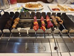 -玉善烧烤串城(长春总店)