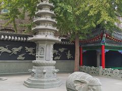 -长安寺