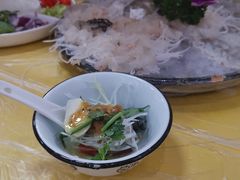 -官塘陈记鱼生·潮汕砂锅粥·牛肉火锅(潮枫路总店)