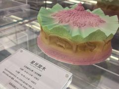 -GRAMCAKE一克甜品(昙华林花园山店)