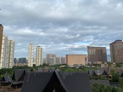 -三亚湾红树林度假世界(木棉酒店)