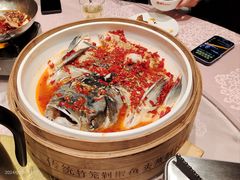 -渔乡米香·剁椒鱼头(四方坪店)