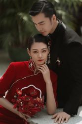 -巴黎婚纱摄影工作室