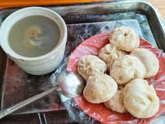 -高师傅特色米粉汤包(建设路店)