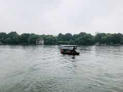 -西湖游船