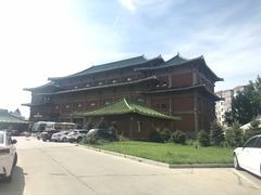 -呼伦贝尔民族博物馆