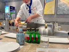 -上渔铁板烧(熙悦汇店)