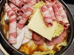 -炙韩料理·部队锅专门店