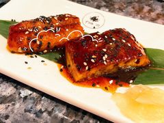 蒲烧日式烤鳗-大渔铁板烧(中山路八佰伴店)