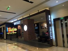 门面-鹿角巷The Alley(龙湖天街店)
