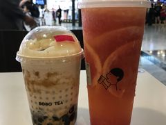 -喜茶(上海正大广场店)