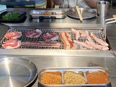 -小财盆地桌烤肉