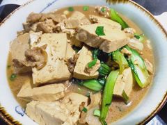 苏北老豆腐-马头巷·食景园(苏州总店)