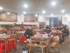 -冶建镜子·老南昌大排档·江西虾王(总店)