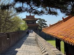 -沈阳市东陵公园