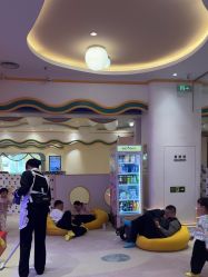 -奈尔宝家庭中心·亲子餐厅(苏州大悦城店)