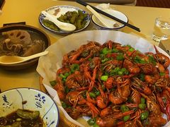 -江味龙虾馆·裸蓝龙虾(南山店)