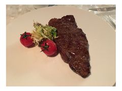 西冷牛排-广州四季酒店·佰鲜汇·现代法餐