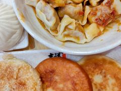 -吉祥馄饨(牡丹园店)