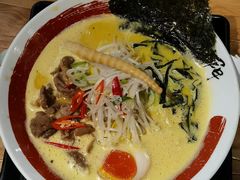 -雷门拉面·现熬骨汤(凯德来福士店)