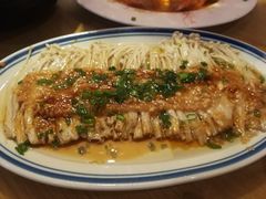-吕氏疙瘩汤·海鲜新鲁菜(凯德mall新都心店)