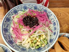 -门框胡同百年卤煮(新街口店)