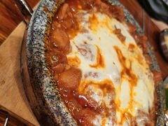 芝士鸡肉-麻喜大